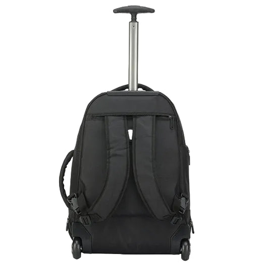 So Lite Trolley Backpack - Black