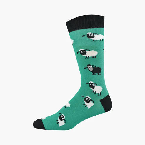 Bamboozld - Bamboo Socks - Men's Sheep