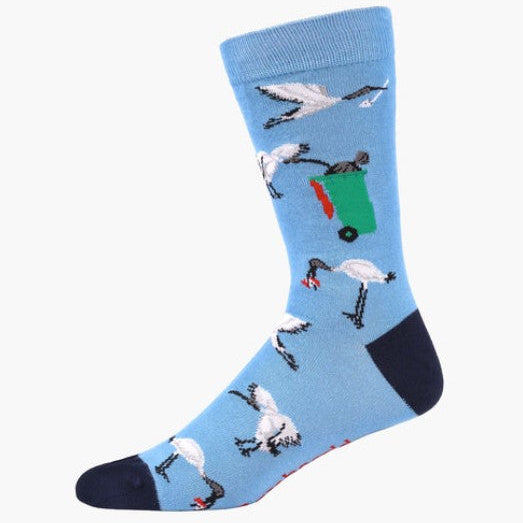 Bamboozld - Bamboo Socks - Bin Chicken