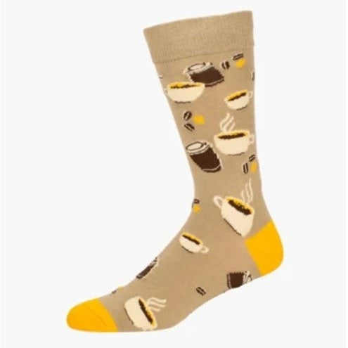 Bamboozld - Bamboo Socks - Coffee Beans