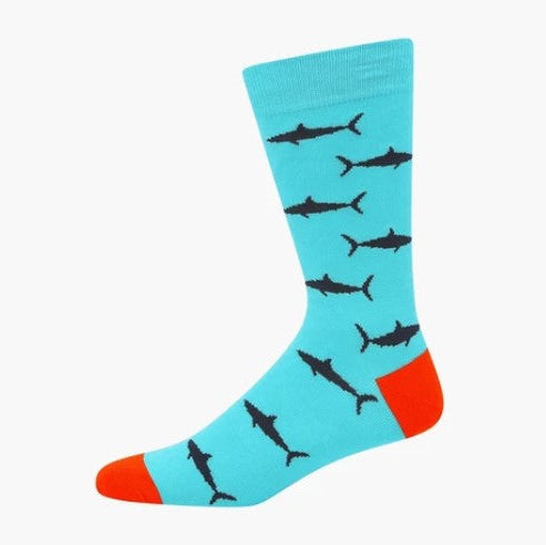 Bamboozld - Bamboo Socks - Sharks