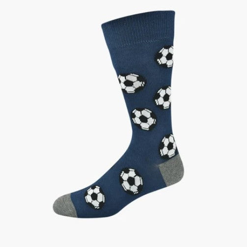 Bamboozld - Bamboo Socks - Soccer