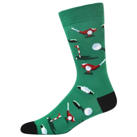 Bamboozld - Bamboo Socks - The Green