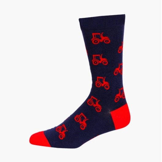 Bamboozld - Bamboo Socks - Tractor