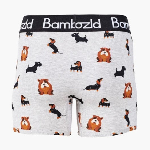 Bamboozld Men's Bamboo Trunks - Yappy Days