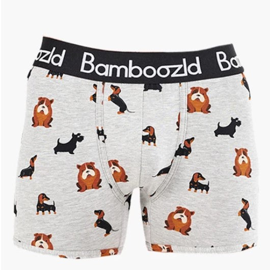 Bamboozld Men's Bamboo Trunks - COMING SOON