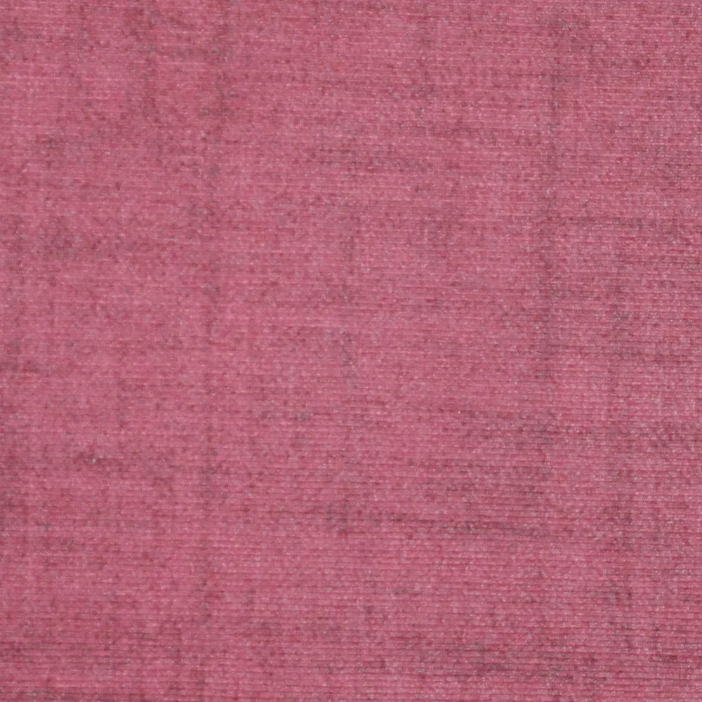 Elegant European fabric tablecloth with stain-resistant protective coating, easy to wipe clean.  Raspberry