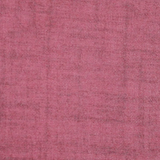 Elegant European fabric tablecloth with stain-resistant protective coating, easy to wipe clean.  Raspberry