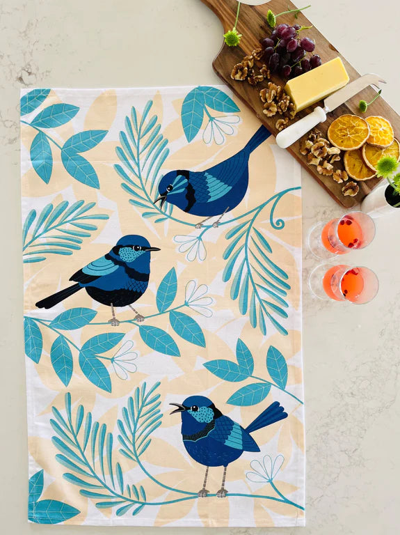 Tea Towel 100% Cotton