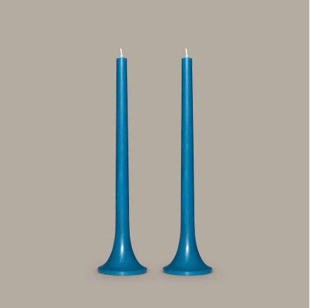 Tusk Taper Candles - Self Standing
