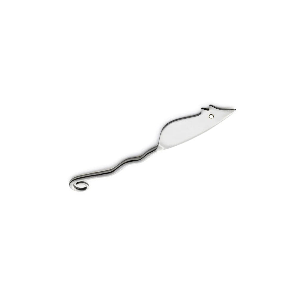 Fairtrade Cheese Knife - Mouse