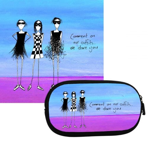 Sunglasses Case - Imagine Ellie