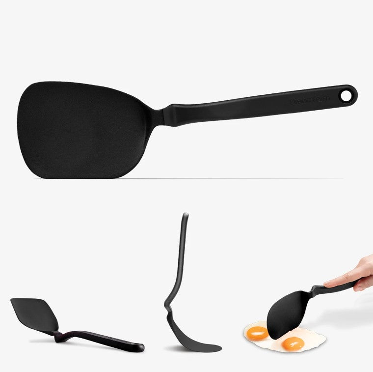 Dreamfarm Mini Chopula – Flexible Kitchen Spatula