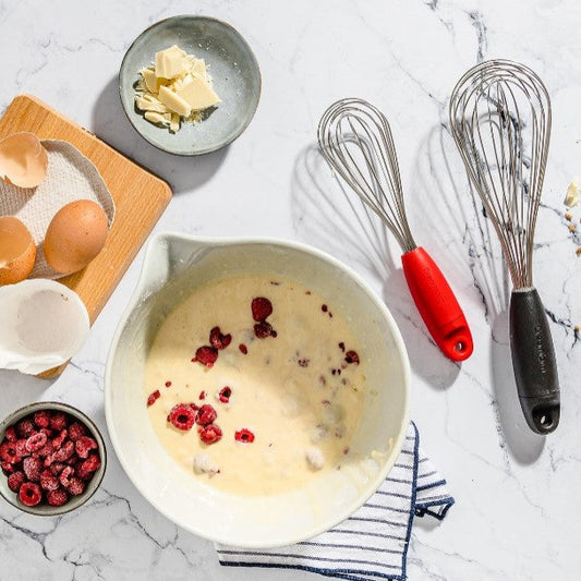 Dreamfarm Mini Flisk – Compact Folding Whisk