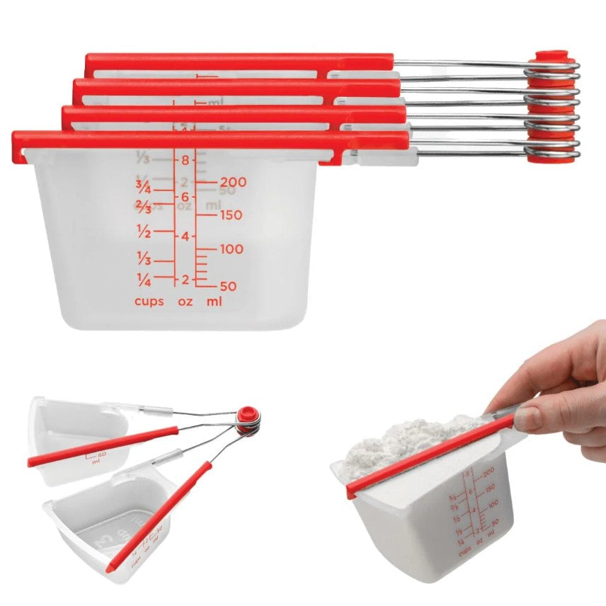 Dreamfarm - Levup Measuring Cups