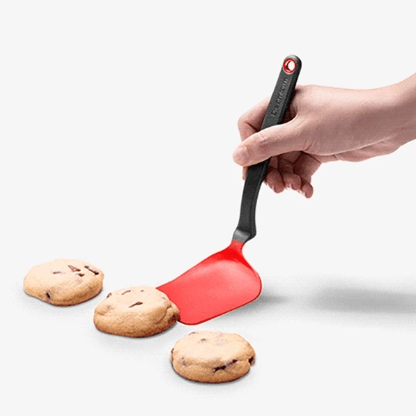 Dreamfarm Mini Chopula – Flexible Kitchen Spatula