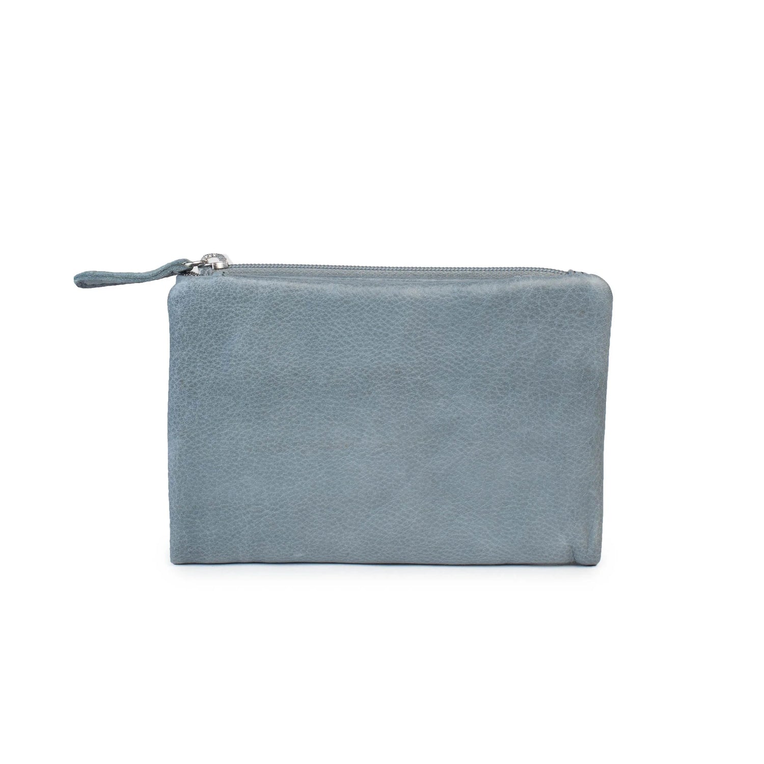 dusky purse steel grey