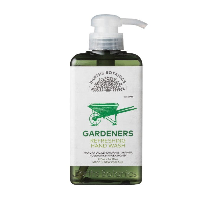 Gardeners Gift Pack – Hand Wash & Nourishing Hand Cream
