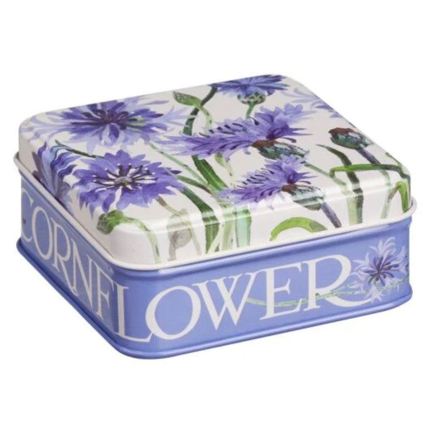 Emma Bridgewater Small Flowers Tins – 6 Assorted Designs
