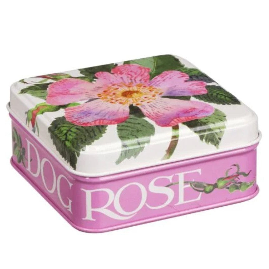 Emma Bridgewater Small Flowers Tins – 6 Assorted Designs