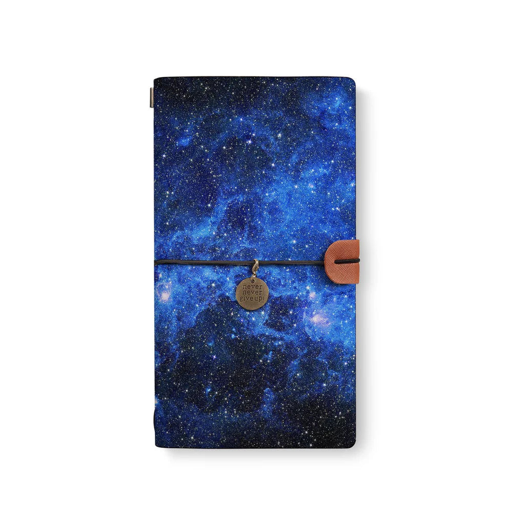 Travel Notebook - Personalized Journal for Memorable Moments and Travel Adventures.