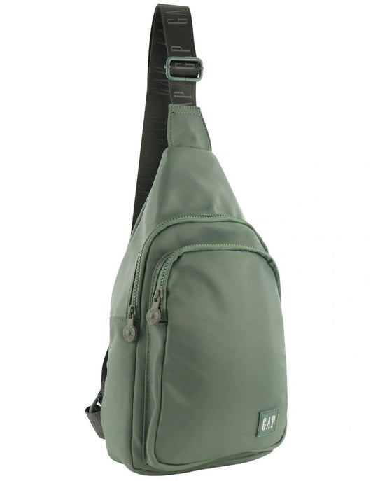 Gap Nylon Sling bag Twig