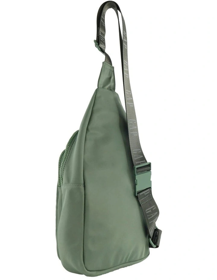 Gap Nylon Sling bag Twig