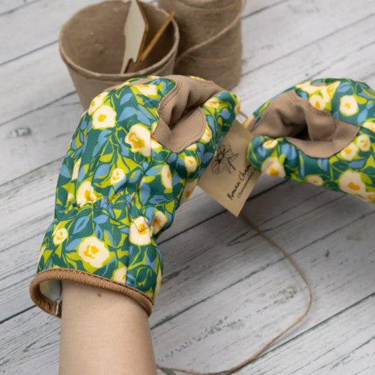 Stylish Gardening Gloves for Women – Willow & Belle