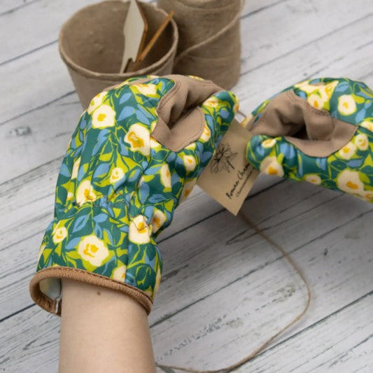 Stylish Gardening Gloves for Women – Willow & Belle