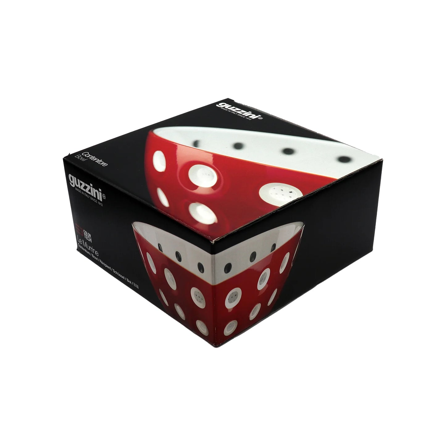 Guzzini - BOWL "LE MURRINE" Sand/White/Moss Green