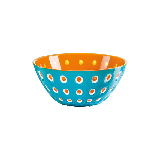 Guzzini - BOWL "LE MURRINE" Blue/White/Orange