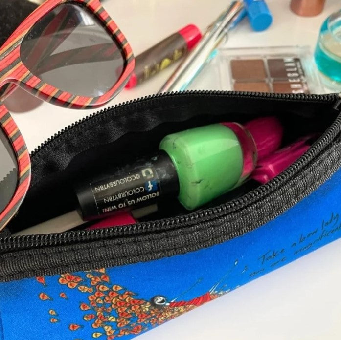 Imagine Ellie - Glasses Case - I Only Carry More Than I Need