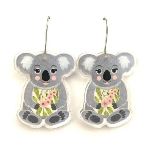 koalaearrings