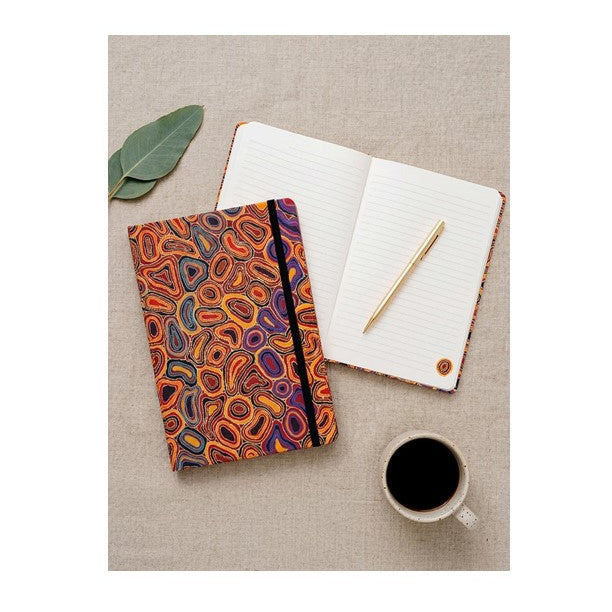 Koh Living - Aboriginal Dry Waterholes - A5 Journal