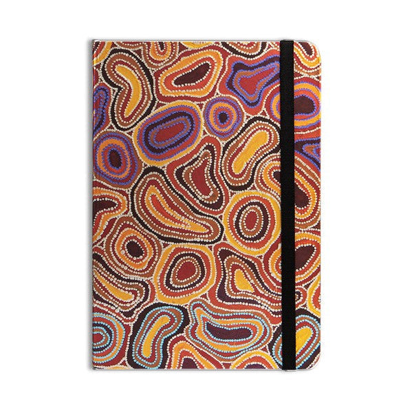Koh Living - Aboriginal Dry Waterholes - A5 Journal