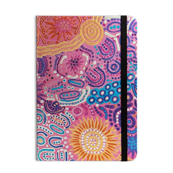 Koh Living - Aboriginal Women's Love Story Journal A5