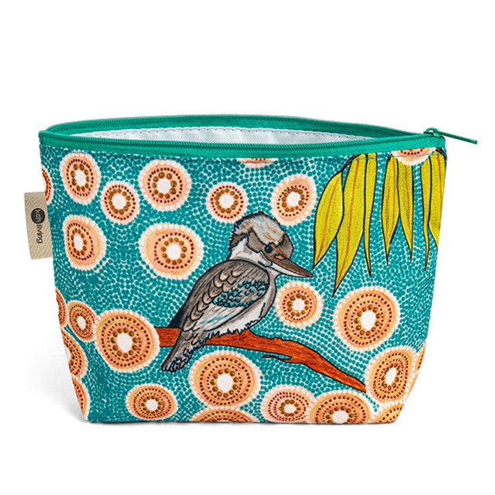 Koh Living - Kookaburra Dreaming - Cosmetic Bag