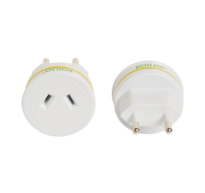 Travel Adaptor for Italy & Switzerland - KA EU IS