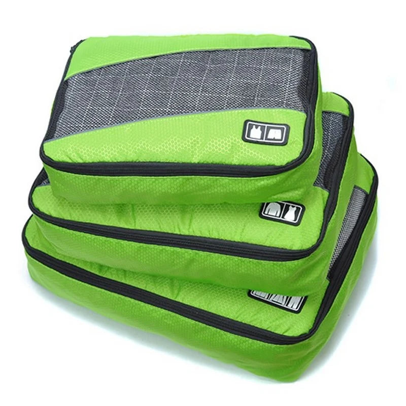 Packing Cubes