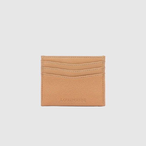 Louenhide - Ada Cardholder - Camel