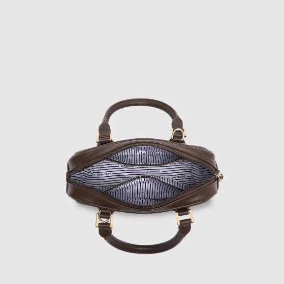 Louenhide - Arki Crossbody - Chocolate
