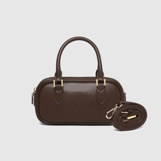 Louenhide - Arki Crossbody - Chocolate