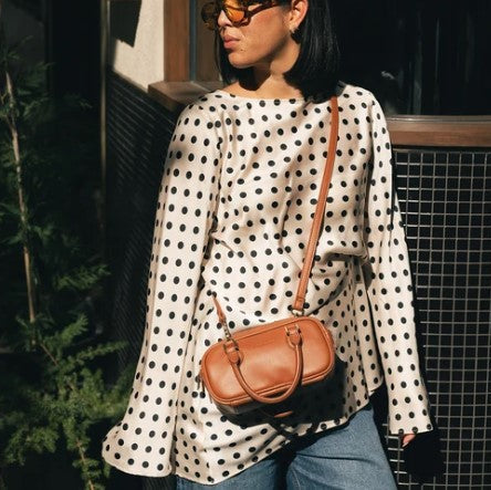 Louenhide - Arki Crossbody - Tan