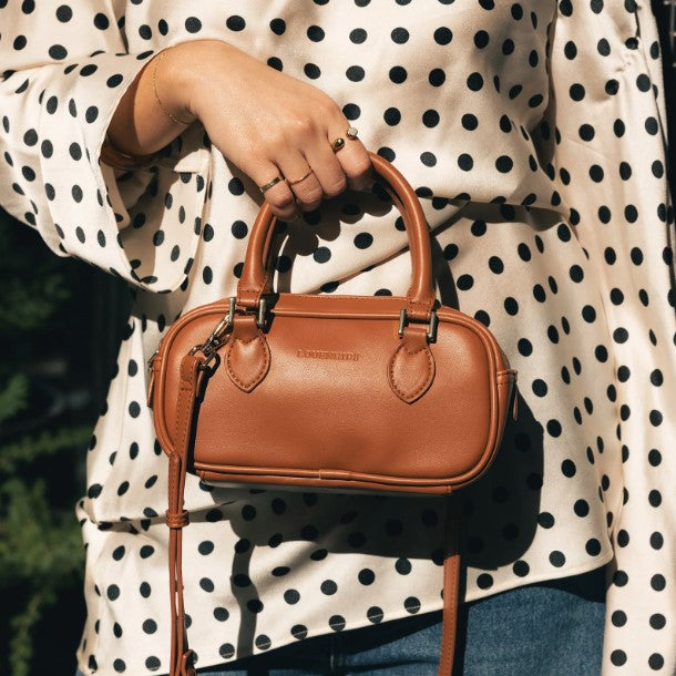 Louenhide - Arki Crossbody - Tan