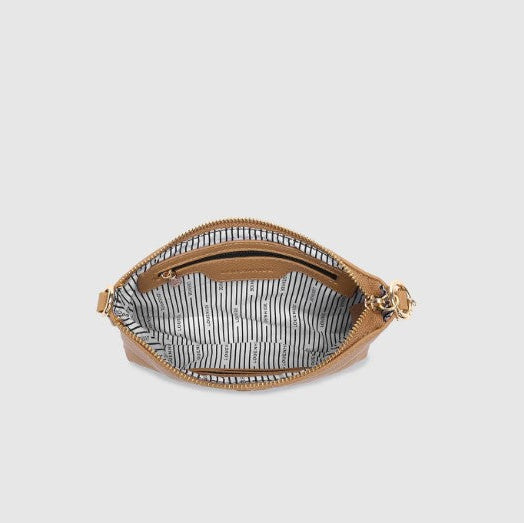 Louenhide - Baby Sophie Crossbody & Clutch - Camel