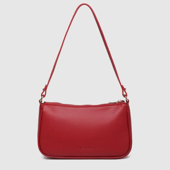 Louenhide - Greta Shoulder Bag - Red