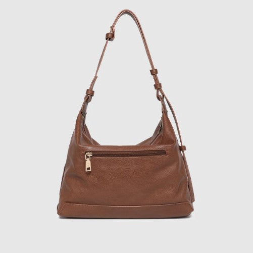 Louenhide - Helena Shoulder Bag - Cognac