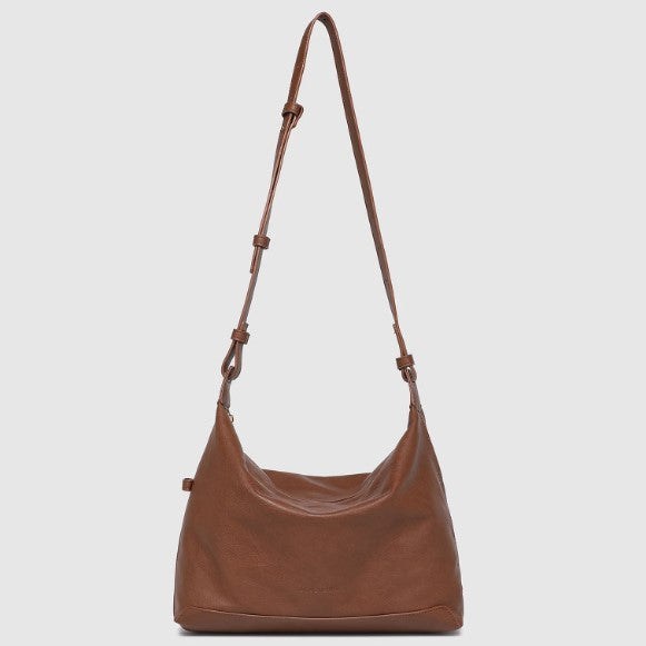 Louenhide - Helena Shoulder Bag - Cognac