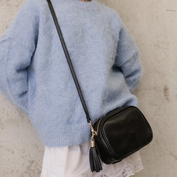 Louenhide - Jacinta Gia Crossbody - Navy