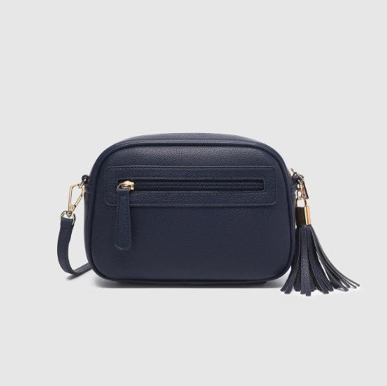 Louenhide - Jacinta Gia Crossbody - Navy